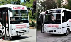 Samsun-Salıpazarı Otobüs ve Dolmuş Saatleri (2026 Güncel)