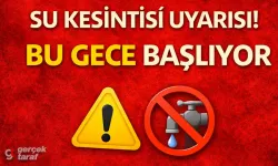 Samsun İlkadım, Atakum, Canik, Tekkeköy Su Kesintisi Ne Zaman Bitecek?