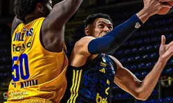Maccabi Tel Aviv - Fenerbahçe: Euroleague Dev Maçı