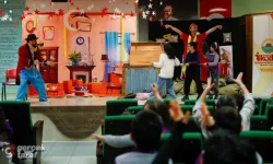 Samsun İlkadım’da Tiyatro Haftası: Minikler Sahneyle Buluşuyor