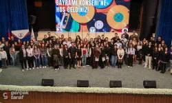 OMÜ Tıp Fakültesi'nde 14 Mart Konseri Düzenlendi