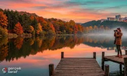 OMÜ Kampüs Gezi Rehberi: Gölet ve Manzara Rotaları