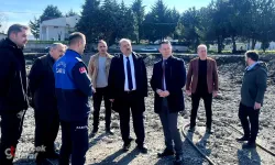 Salıpazarı’nda Büyük Dönüşüm, Projeler Eş Zamanlı Yükseliyor