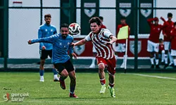 Samsunspor U19’da Konyaspor Mesaisi Başladı