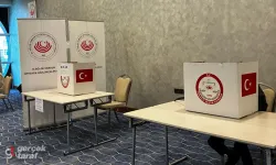 Samsun Optisyenler Odası'nda İlyas Akça Dönemi