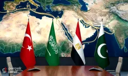 Hürmüz Boğazı İçin Türkiye, Suudi Arabistan, Pakistan ve Mısır'dan Radikal Çözüm