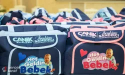 Canik'te Ailelere 6 Bin TL, Anne Adaylarına Bebek Paketi
