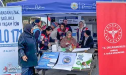Samsun'da ‘İdeal Kilonu Öğren, Sağlıklı Yaşa’ Kampanyasıyla 173 Bin Kişiye Ulaşıldı