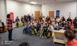 Samsun Haber: OMÜ’de 62. Kütüphane Haftası Etkinliklerle Kutlanıyor