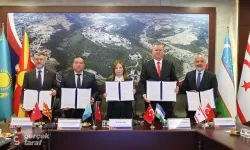 Türk Dünyası Şehircilik Zirvesi’nin Sonuç Bildirgesi OMÜ’de İmzalandı