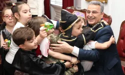 Başkan İhsan Kurnaz:  23 Nisan Egemenlik ve Bağımsızlığımızın Simgelerinden’