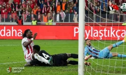 Samsunspor Trabzonspor Maçında Penaltılarla Elendi