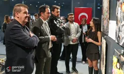 OMÜ'den 23 Nisan'a Özel Çocuk Mekân ve Tasarım Sergisi