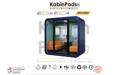 Kurumsal Ofislerde Sessiz ve Esnek Çalışma Alanlarına Talep Yükseliyor