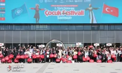 2. Türk Dünyası Çocuk Festivali 3 Günlük Coşkuyla Tamamlandı