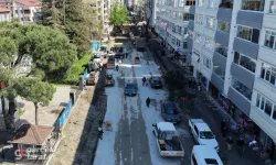 Samsun 56’larda Çalışmaları Halit Doğan Yerinde İnceledi