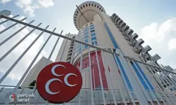 MHP'den Flaş Karar, Bir İl Teşkilatı Görevden Alındı