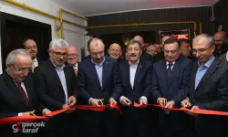 Denge Medya Grubu Yeni Ofisini Açtı