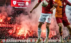 Samsunspor – Galatasaray Süper Lig Dev Maçı: Saat 20.00’de 19 Mayıs Stadyumu’nda