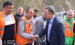 İlkadım Belediye Başkanı Kurnaz'dan 1 Mayıs Mesajı