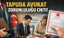 Tapuda Avukat Zorunluluğuna Emlak Sektöründen Eleştiri