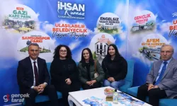 İlkadım Belediyesi Projelerini OKAF’26’da Tanıttı