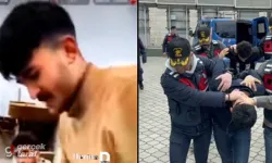 Samsun Bafra'da PKK Propagandası Yapan 2 Şüpheli Adliyeye Sevk Edildi