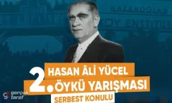 Hasan Ali Yücel Öykü Yarışması'nda Son Gün 1 Mayıs