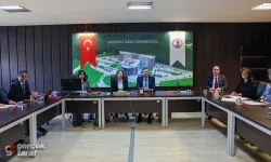 OMÜ ile Türkiye Uzay Ajansı Uzay Teknolojileri İçin Bir Araya Geldi