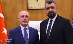 Ahmet Çağdaş Çatoğlu ve Tunç Demirel'e yeni görev