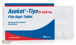 ASEKET Nedir, Ne İşe Yarar? Kullanım Alanları ve Etken Maddeleri