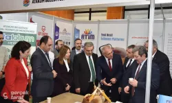 Samsun OKAF’26’da Atakum Belediyesi Standına Yoğun İlgi: Gençlerin Kariyer Planlarına Destek
