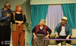 Atakum'da 27 Mart Tiyatro Günleri Sanat Şölenine Dönüştü