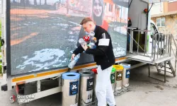 Canik Belediyesi 3 Ayda 5 Ton Atığı Geri Dönüşüme Kazandırdı