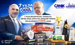 Samsun Canik Belediyesi’ne 7 Yılda 9 Ödül: Başkan İbrahim Sandıkçı Projeleri Anlattı