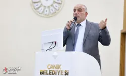 İbrahim Sandıkçı: “Canik’te Borçsuz Belediyecilik Sürüyor”