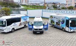 Samsun Canik Belediyesi’nden Ücretsiz Sporcu Servisi