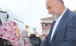 Canik'te Emeklilere Düğün Salonu İndirimi, Nikah Ücretsiz