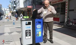Canik'te Geri Dönüştürülen Atıklardan Enerji Üretiliyor