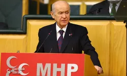 Bahçeli’den TBMM’de Sert Mesajlar: “Türkiye Figüran Olmayacak”