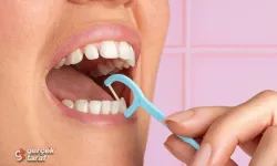 Diş İpi Kullanırken Dikkat! Yanlış Teknik Diş Etini "Kesebilir"