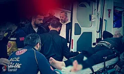 Samsun’da Okul Önünde Dehşet! Silahlar Çekildi: 2 Kişi Vuruldu