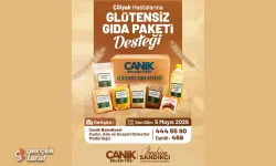 Canik Belediyesi Çölyak Hastalarına Glütensiz Gıda Paketi Dağıtıyor