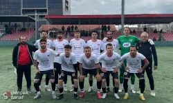 Havza Belediyespor’dan 7-0’lık Zafer