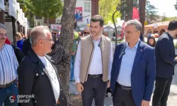 İlkadım Belediye Başkanı Kurnaz, Erbaa'yı Ziyaret Etti