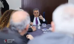 Samsun İlkadım Kent Konseyi Toplantısında Gelecek Projeler Masaya Yatırıldı