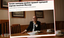 İlyas Topsakal MHP’nin 2028 yılı Seçimlerindeki Cumhur İttifakı Şartını Rusya Moskova’dan mı Duyurdu?