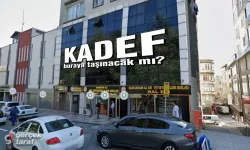 İlkadım’da KADEF İçin Yeni Yer Tartışması