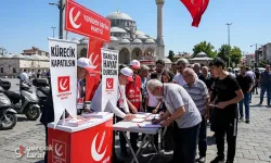 “Kürecik kapatılsın” kampanyası başlatıldı