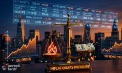 Piyasada 'Savaş' Değil 'Enflasyon' Alarmı: Faiz İndirimleri Hayal mi Oluyor?